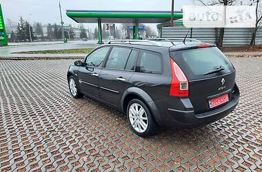 Универсал Renault Megane 2007 в Полтаве