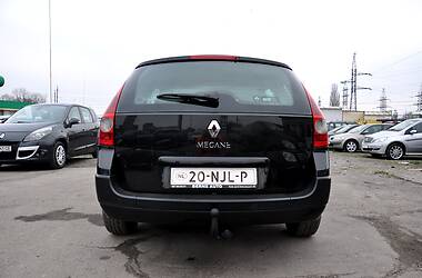 Универсал Renault Megane 2004 в Львове