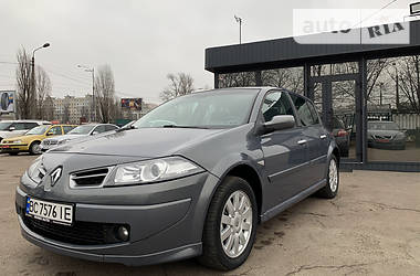 Хэтчбек Renault Megane 2007 в Киеве