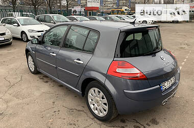 Хэтчбек Renault Megane 2007 в Киеве