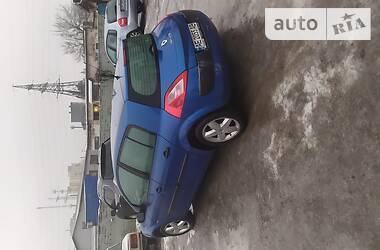 Хэтчбек Renault Megane 2004 в Днепре