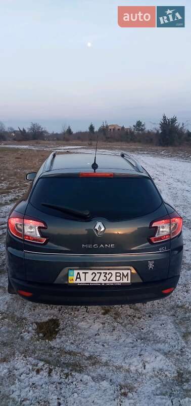 Универсал Renault Megane 2011 в Ивано-Франковске фото 7 Универсал Renault Megane 2011 в Ивано-Франковске