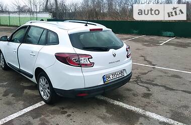 Универсал Renault Megane 2010 в Дубно