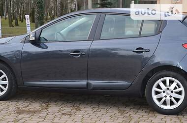 Хэтчбек Renault Megane 2009 в Виннице