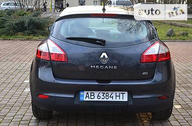 Хэтчбек Renault Megane 2009 в Виннице