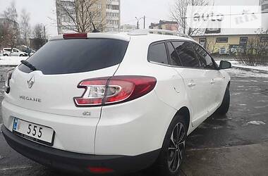 Универсал Renault Megane 2014 в Житомире