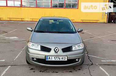 Хэтчбек Renault Megane 2007 в Житомире