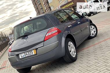 Хетчбек Renault Megane 2006 в Житомирі