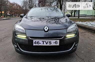 Универсал Renault Megane 2012 в Ровно