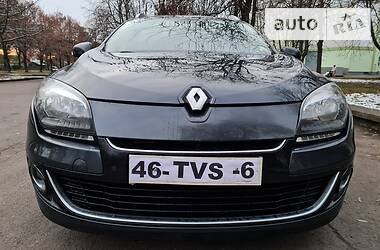 Универсал Renault Megane 2012 в Ровно