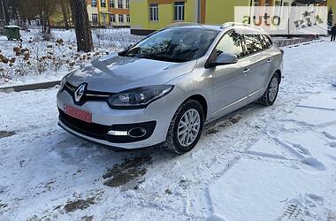 Универсал Renault Megane 2014 в Буче