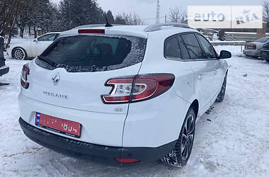 Универсал Renault Megane 2014 в Луцке