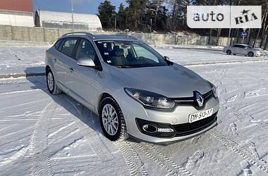 Универсал Renault Megane 2014 в Буче