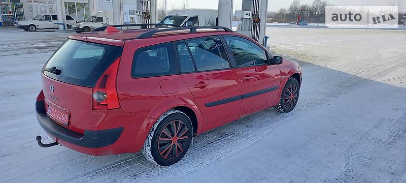 Renault Megane