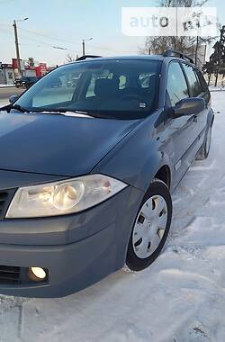 Універсал Renault Megane 2007 в Житомирі