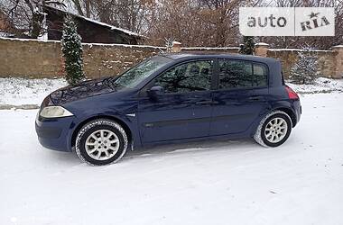 Хэтчбек Renault Megane 2004 в Виннице