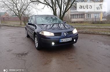 Хэтчбек Renault Megane 2004 в Виннице