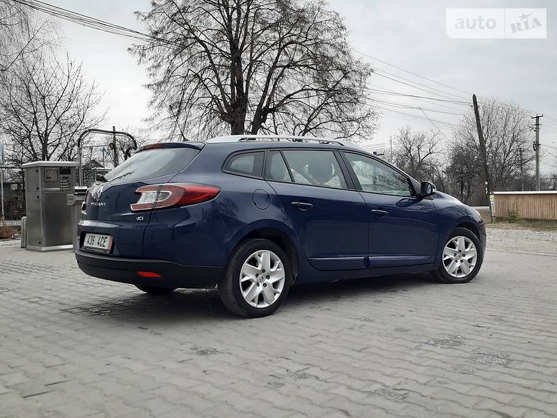 Renault Megane Led Clima