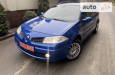 Универсал Renault Megane 2007 в Буче