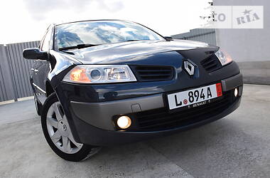 Универсал Renault Megane 2008 в Дрогобыче