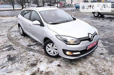 Универсал Renault Megane 2016 в Полтаве