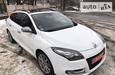 Универсал Renault Megane 2012 в Дубно