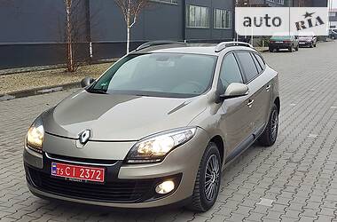 Універсал Renault Megane 2013 в Білій Церкві