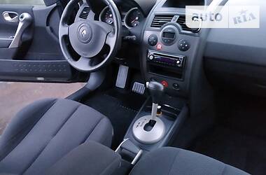 Хэтчбек Renault Megane 2003 в Житомире