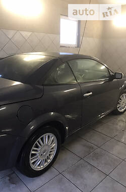 Кабриолет Renault Megane 2007 в Хусте