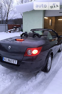 Кабриолет Renault Megane 2007 в Хусте