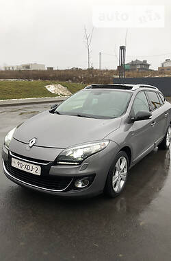 Универсал Renault Megane 2012 в Ровно