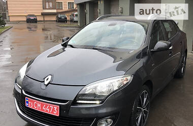 Универсал Renault Megane 2012 в Ровно