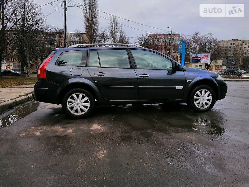 Универсал Renault Megane 2006 в Одессе