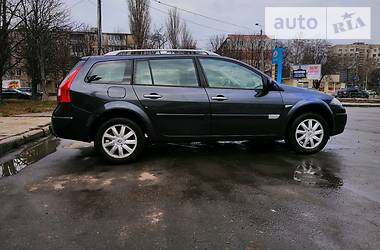 Универсал Renault Megane 2006 в Одессе