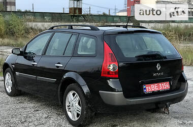 Универсал Renault Megane 2005 в Ивано-Франковске