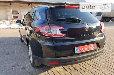 Универсал Renault Megane 2015 в Ковеле