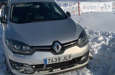 Универсал Renault Megane 2015 в Львове