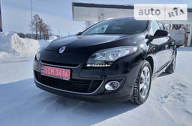 Универсал Renault Megane 2013 в Луцке