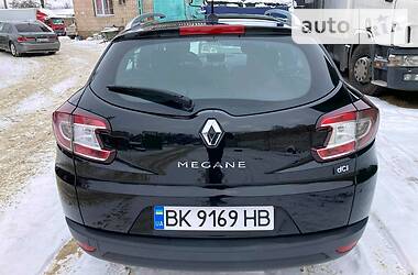 Універсал Renault Megane 2015 в Здолбуніві