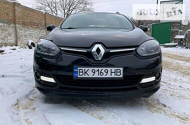 Універсал Renault Megane 2015 в Здолбуніві