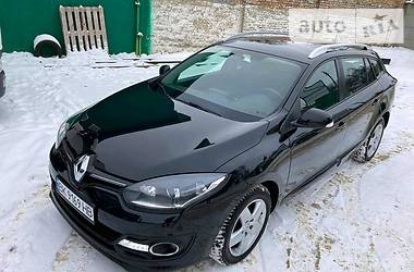 Универсал Renault Megane 2015 в Здолбунове