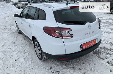 Універсал Renault Megane 2011 в Києві