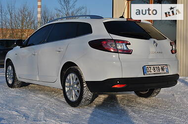 Универсал Renault Megane 2012 в Бердичеве