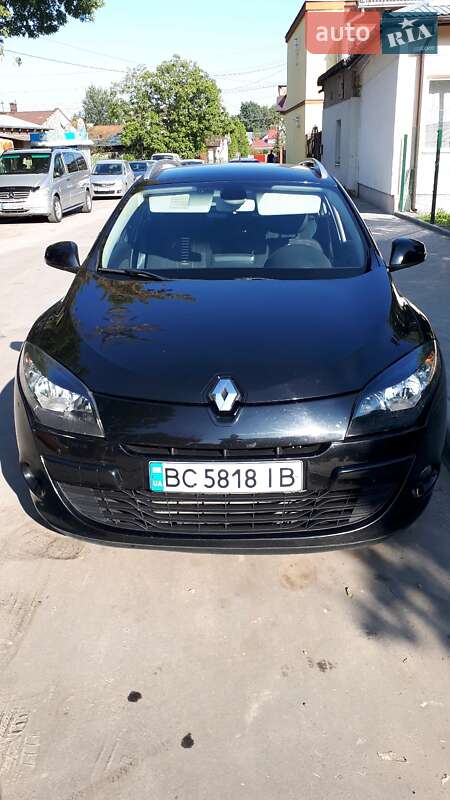 Универсал Renault Megane 2011 в Львове
