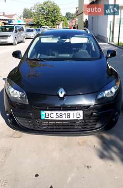 Универсал Renault Megane 2011 в 