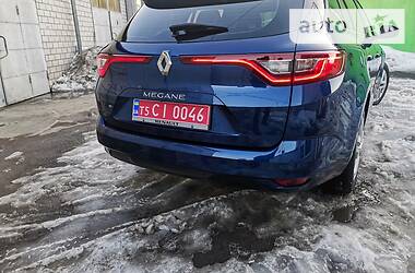 Универсал Renault Megane 2017 в Бердичеве