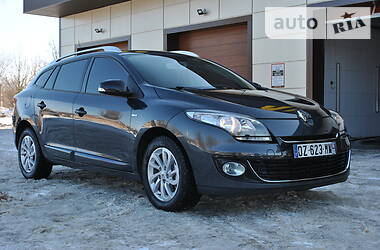 Универсал Renault Megane 2013 в Бердичеве