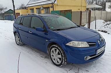 Универсал Renault Megane 2007 в Кременчуге