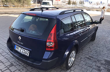 Универсал Renault Megane 2006 в Самборе