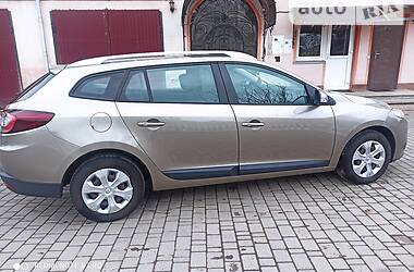 Универсал Renault Megane 2009 в Коломые